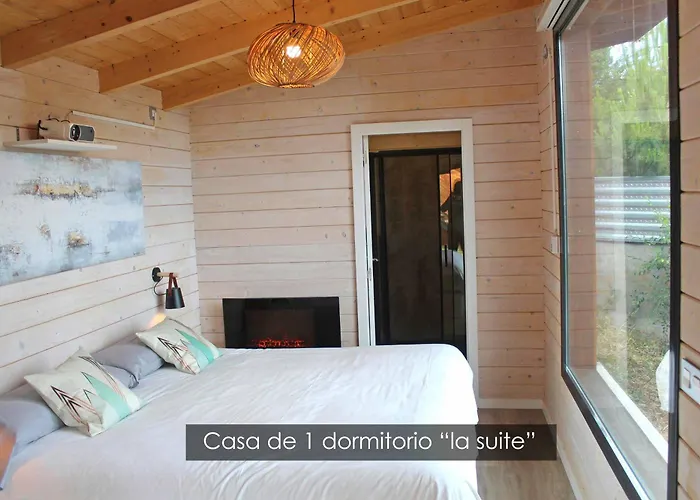 Nidogredos Cabanas Ecologicas De Diseno