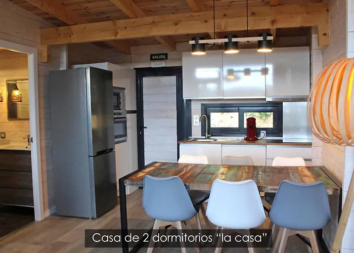 Nidogredos Cabanas Ecologicas De Diseno