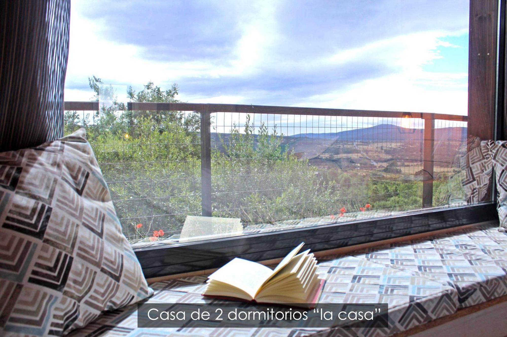 Séjour à la campagne Nidogredos Ecologicas De Diseno