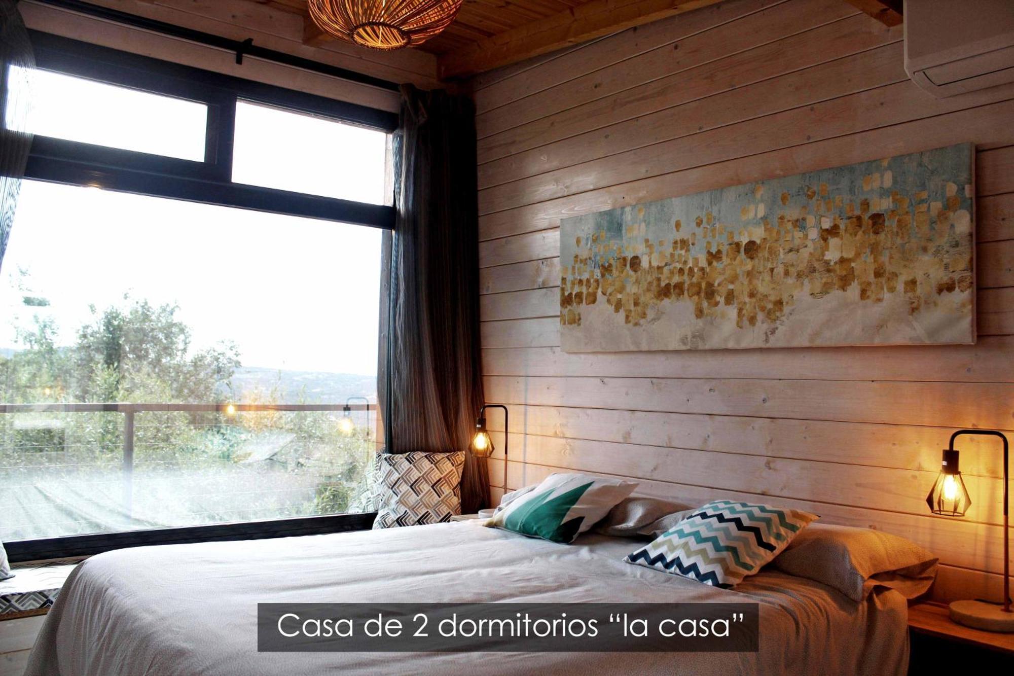 Nidogredos Ecologicas De Diseno El Tiemblo