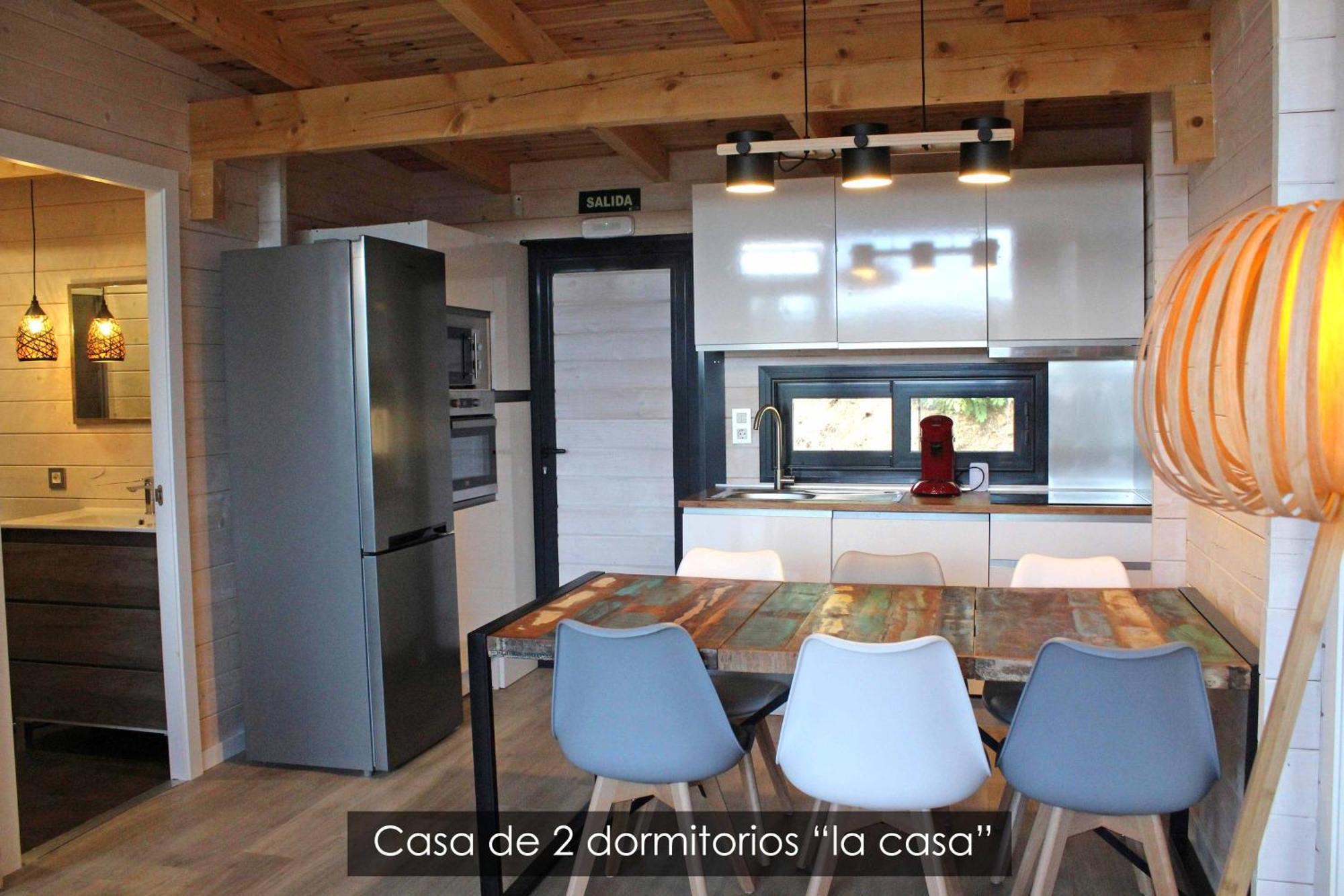 Nidogredos Ecologicas De Diseno Séjour à la campagne